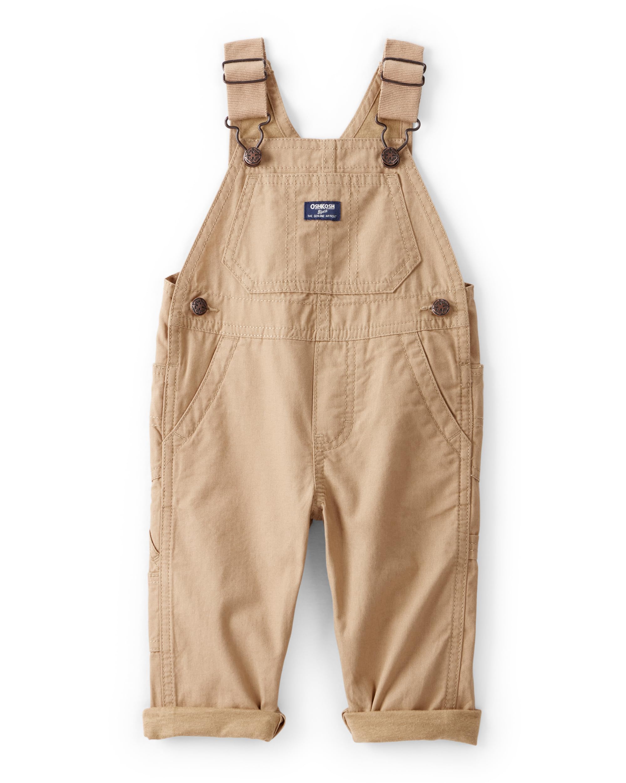 OSHKOSH B'GOSH Baby Boys World's Best Overalls