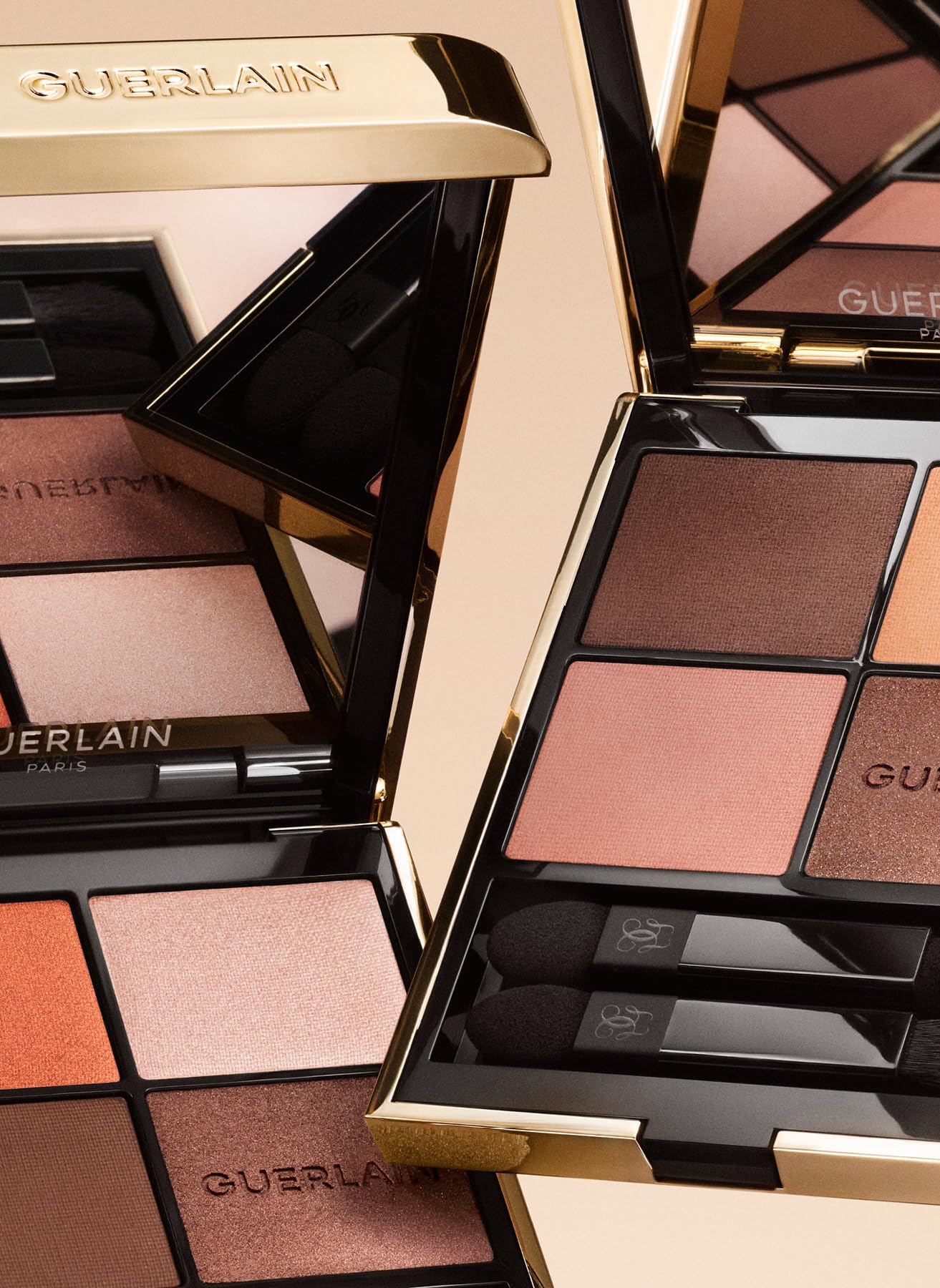 GUERLAIN 4 Sombras de ojos COULEURS n.º 258