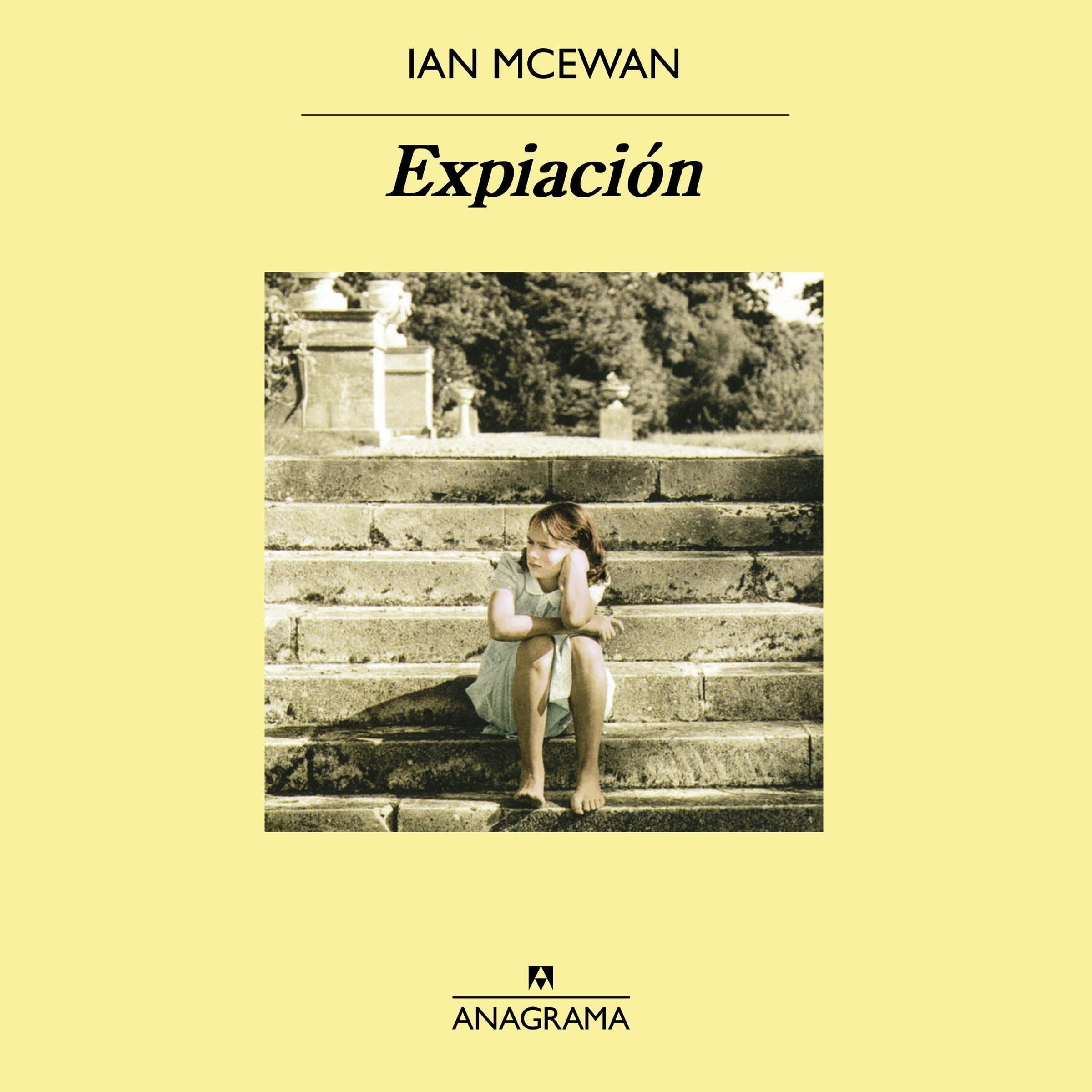 Cover art for Expiación