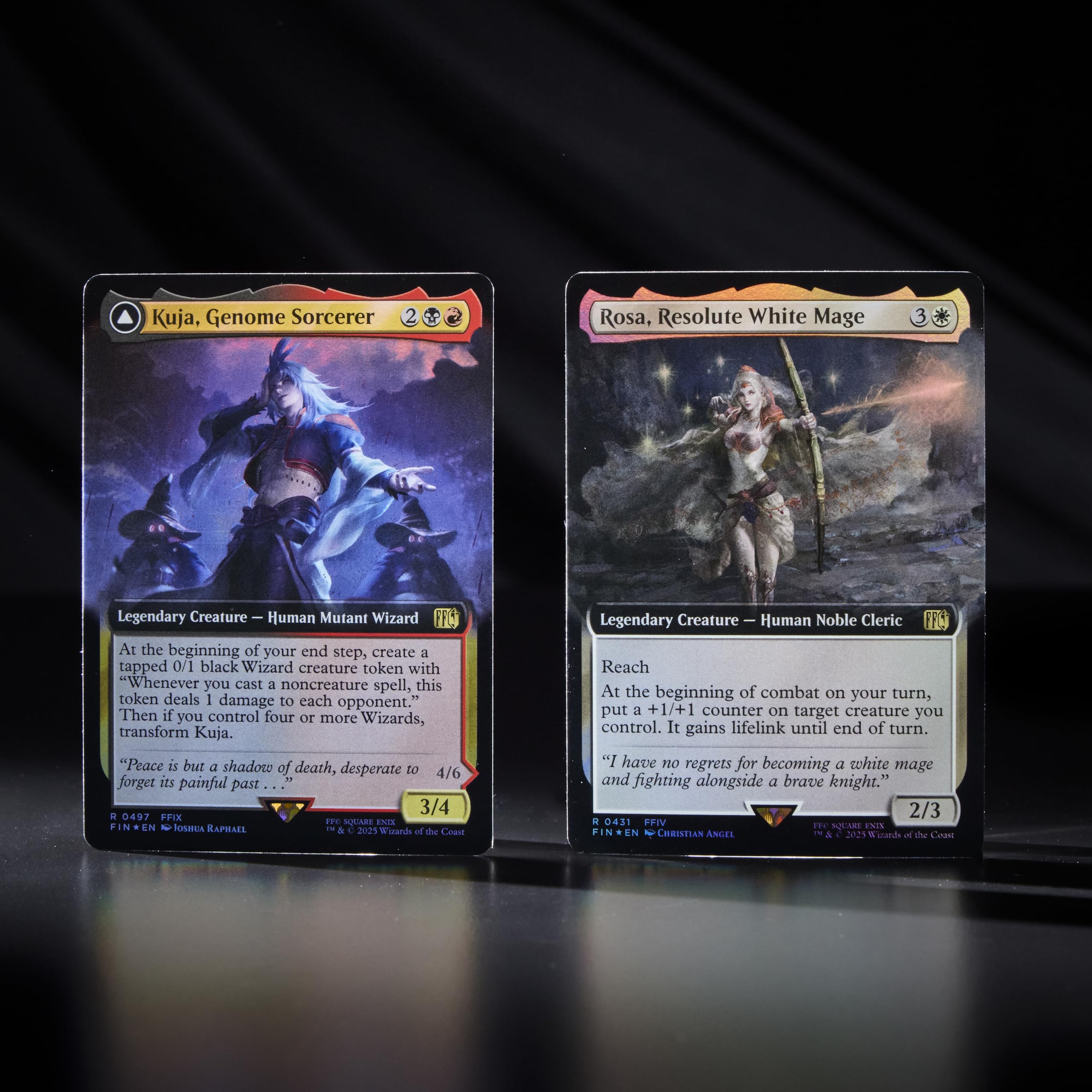 Magic: The Gathering - FINAL FANTASY (versão em inglês), Bundle