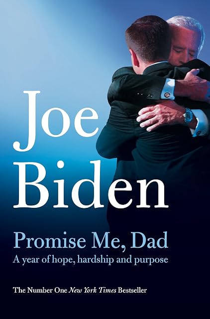 Portada de Promise me dad