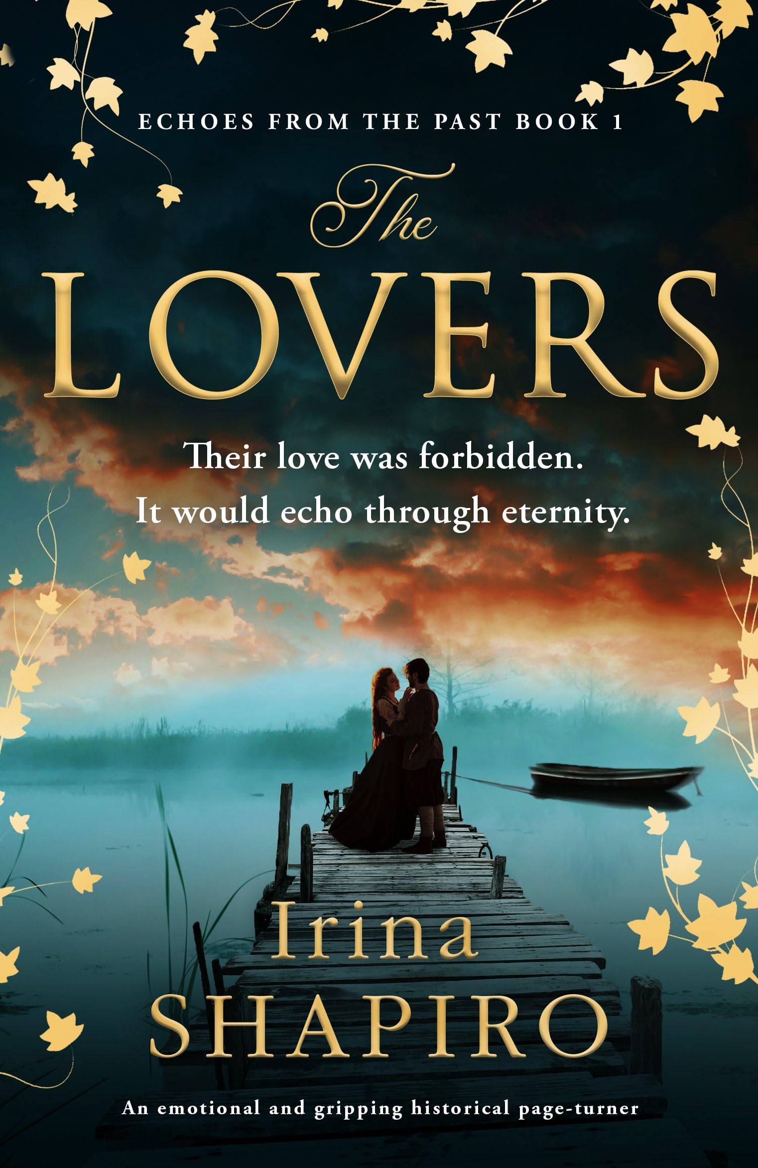 The Lovers: An emotional and gripping historical page-turner (Echoes from the Past)