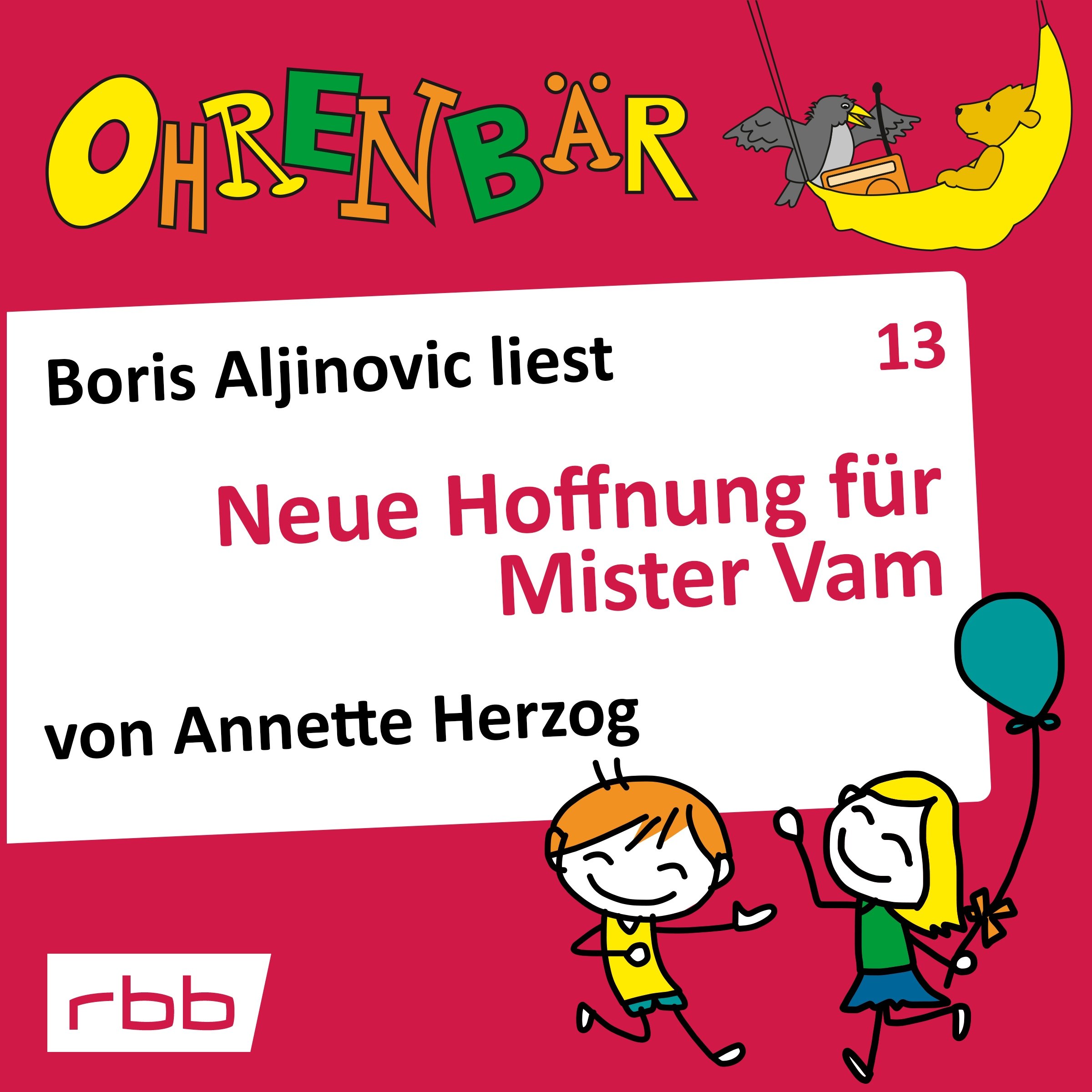 Cover art for Neue Hoffnung für Mister Vam
