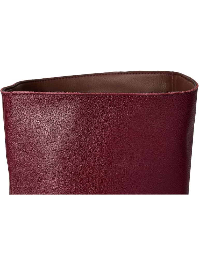 Burgundy Steve Madden Rizk