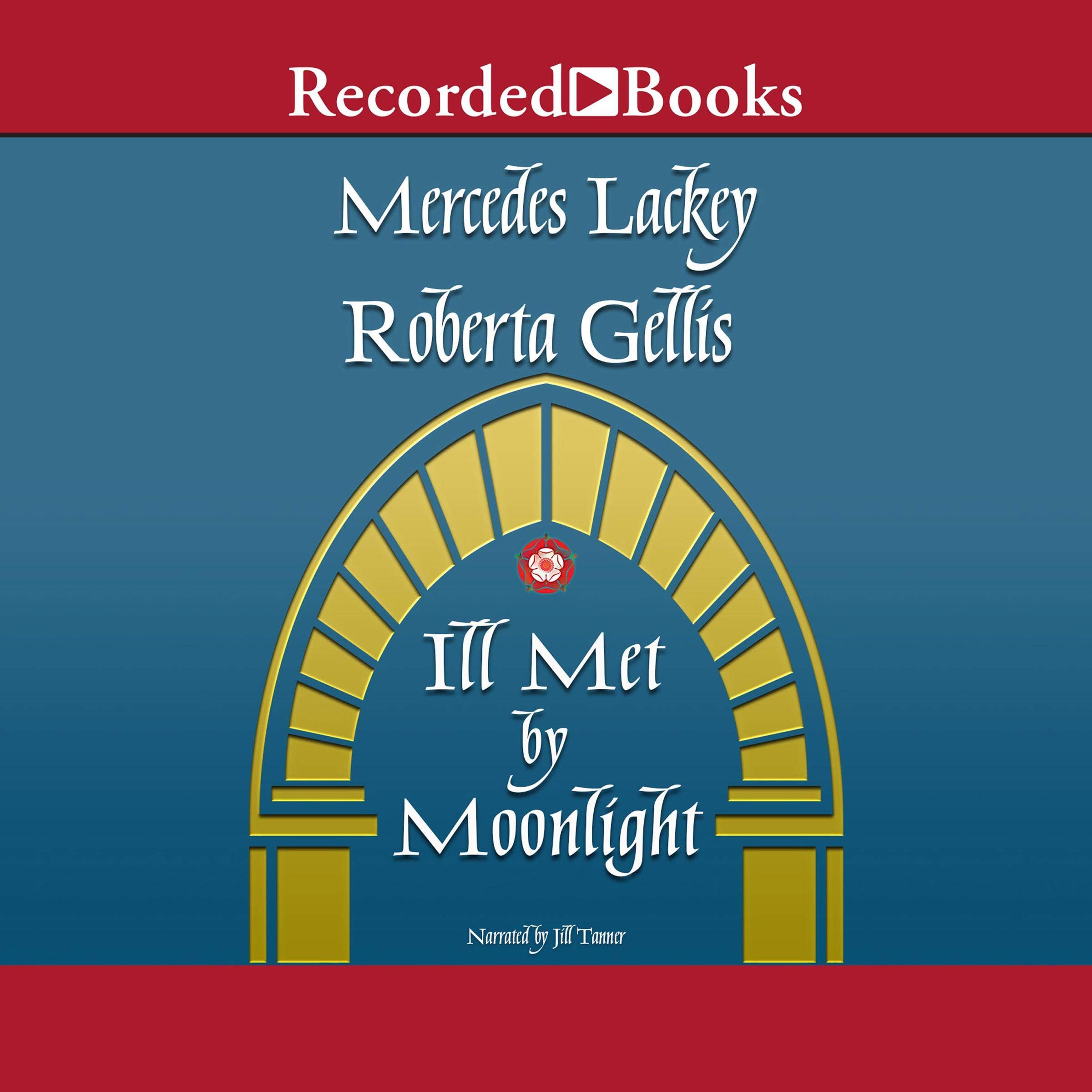 Cover art for Ill Met by Moonlight