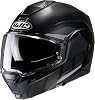 HJC i100 Beis Modular Motorcycle Helmet with HJ-36 Pinlock Shield, DOT Approved (MC1SF, X-Small)