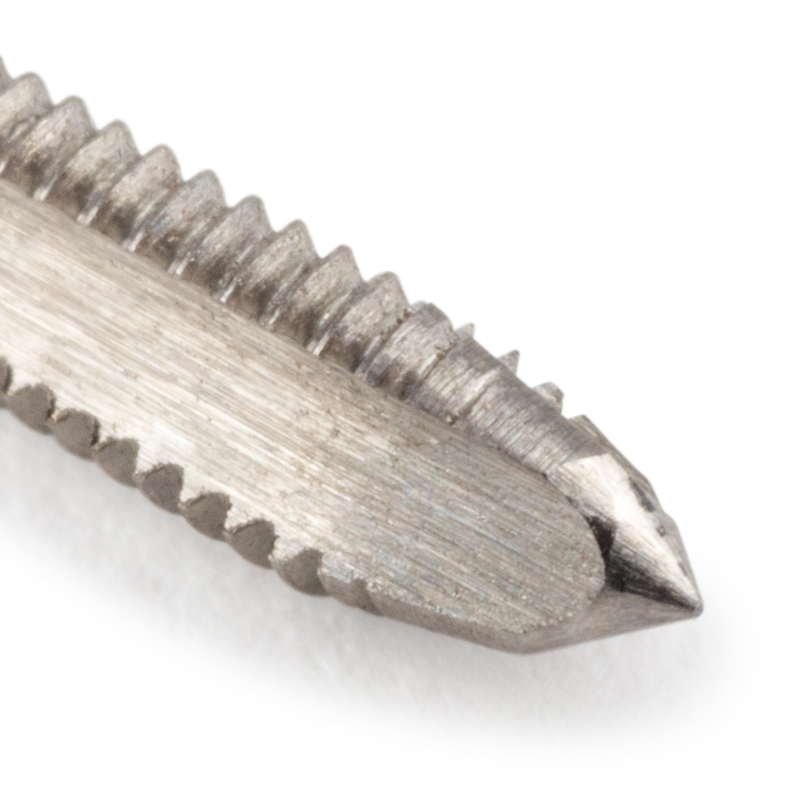 Maschio Per Filettatura M4 HSSE/VAP GSR - Forma C, Per Acciaio Inox, Foro Cieco - Professionale - Foto 2