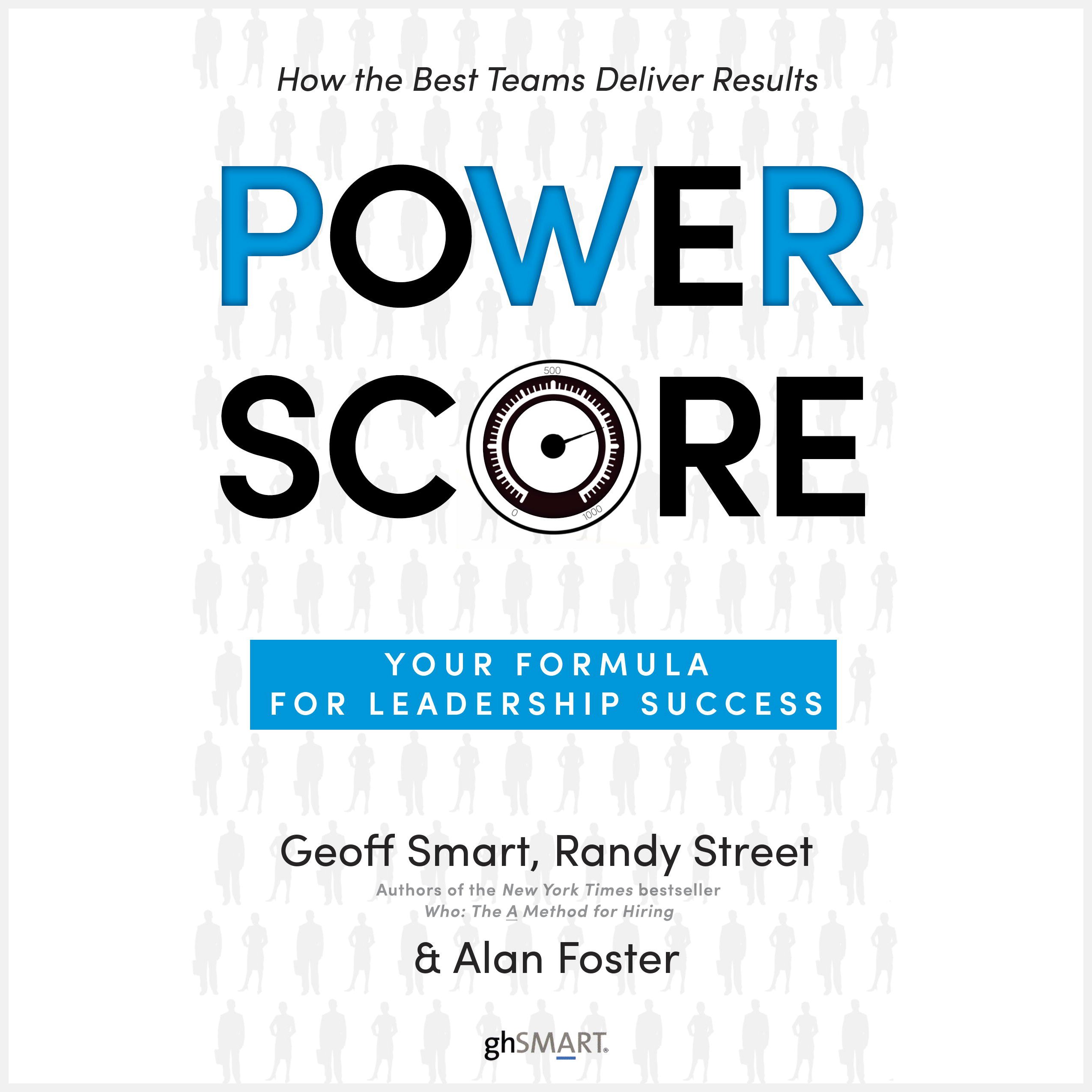 Cover art for Power Score
