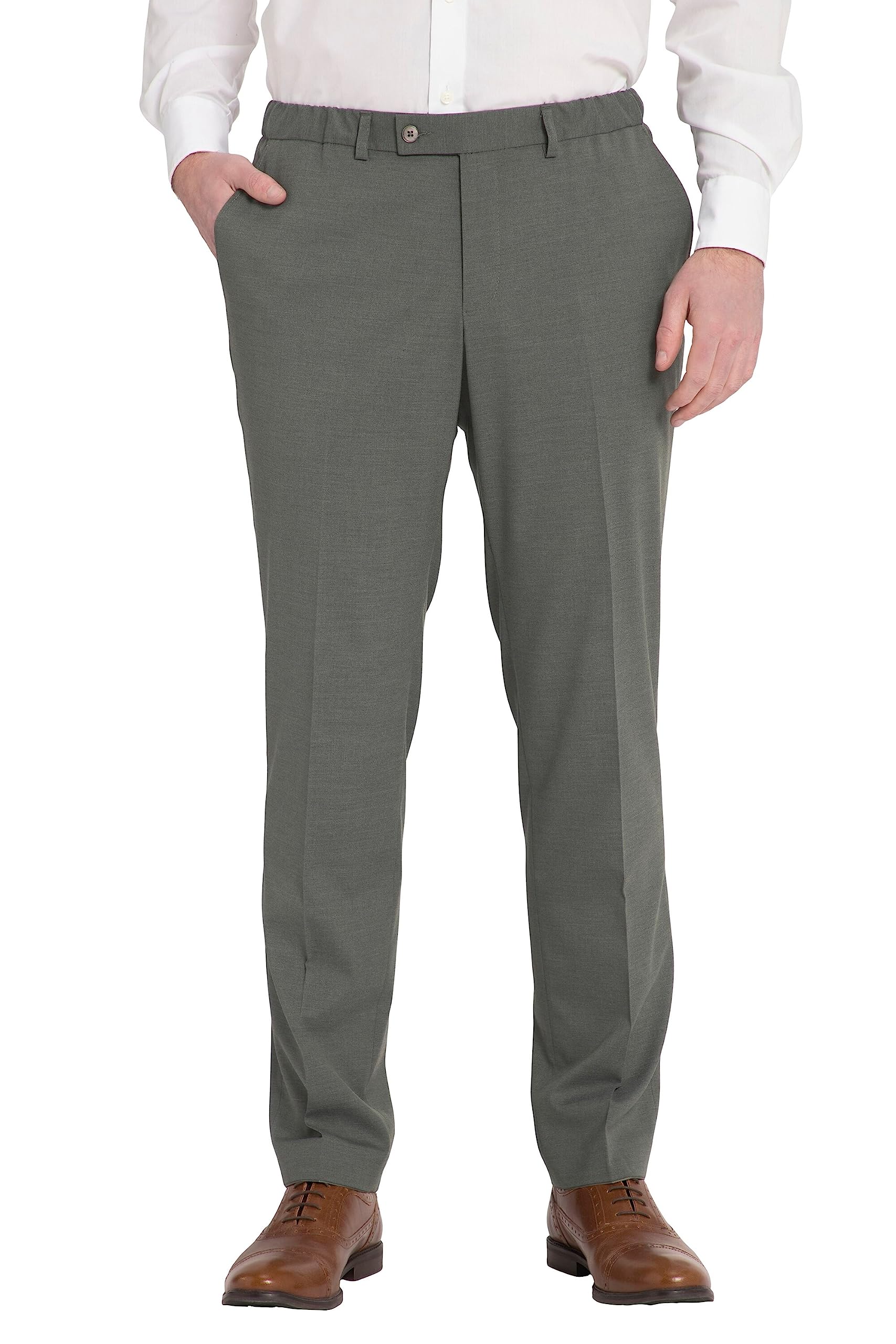 JP 1880 Herren große Größen Übergrößen Menswear L-8XL Hose, FLEXNAMIC®, Business, Baukasten Paris 815907