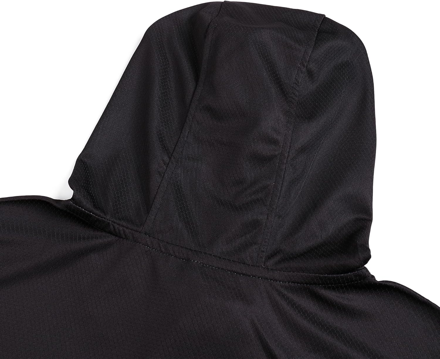 Pullonsy Men's Short Sleeve Hoodies Dry Fit Lightweight Soft Hooded T-Shirt Athletic Pullover Tops - Image 5