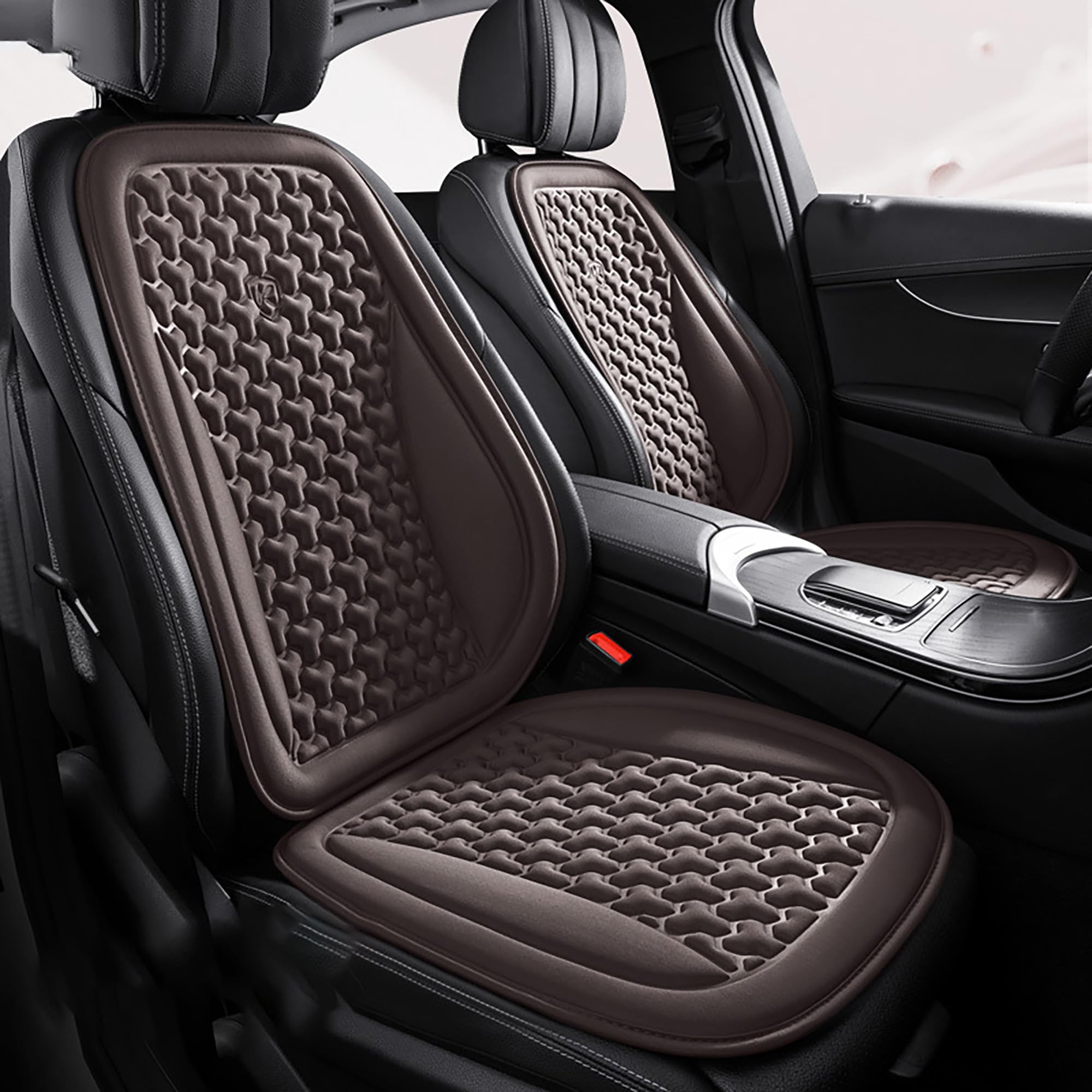 LBBQP Summer Car Seat Cover for Volvo XC40 2018 2019-2025 2026