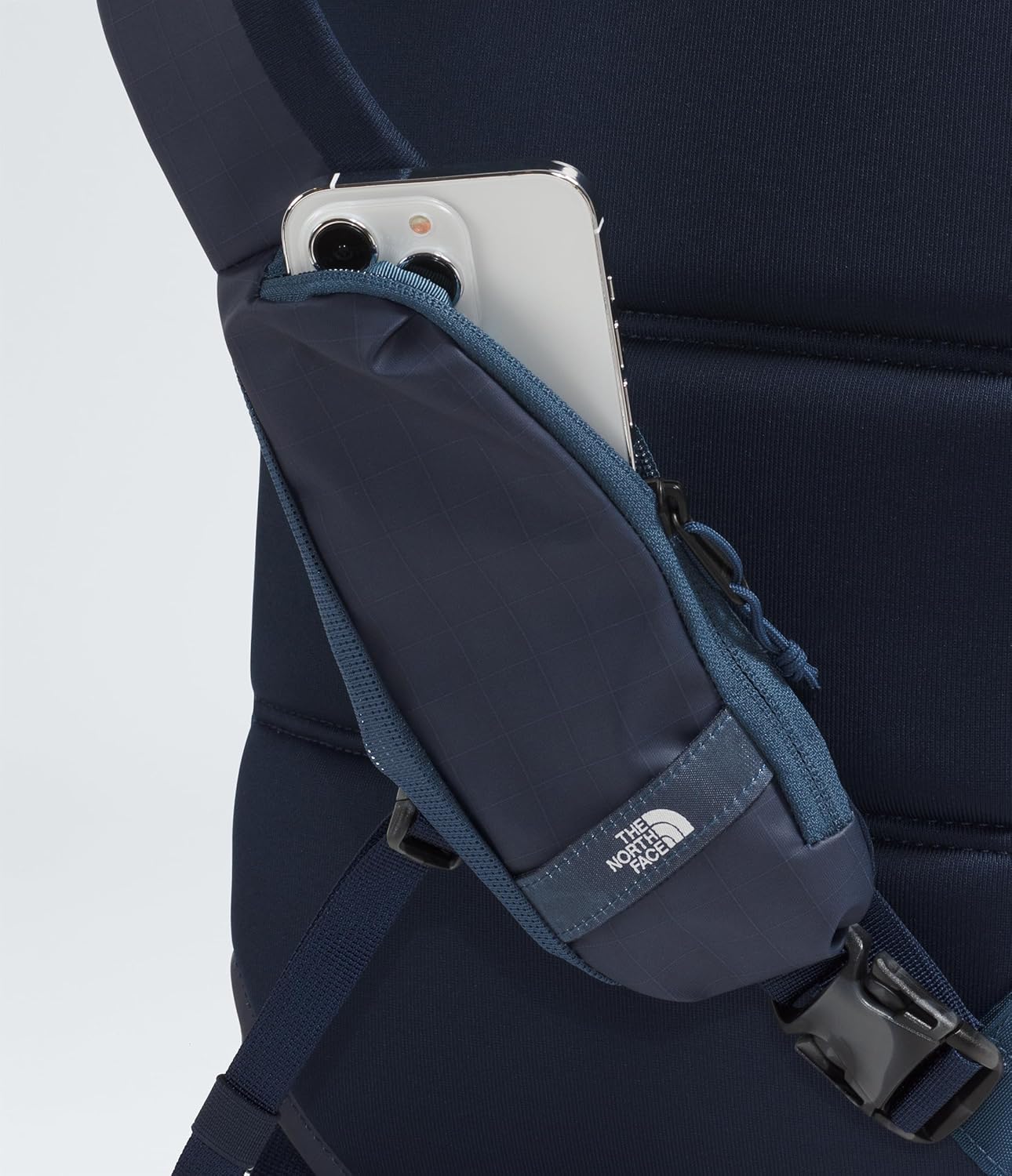 The North Face Base Camp Voyager Sling, Shady Blue/Summit Navy, One Size