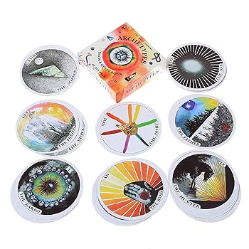 早わかりタロット Amazon.co.jp: 78タロットカード、ワイルドアンノウンアーキ