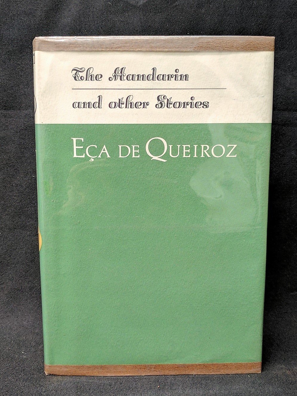 Cover of The Mandarin and Other Stories