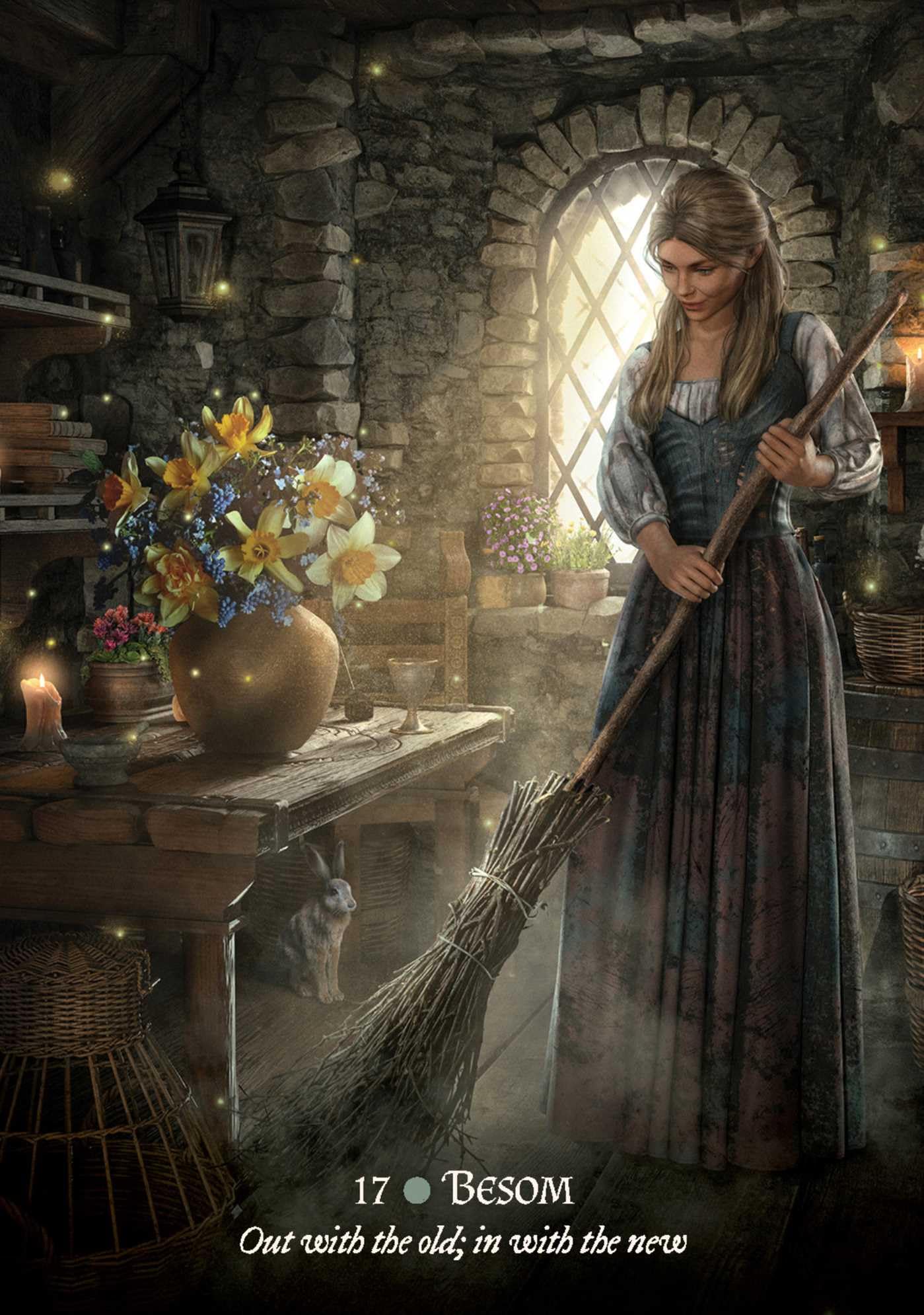 Rise of the Witch Oracle: Guidance from the Pendle Witches