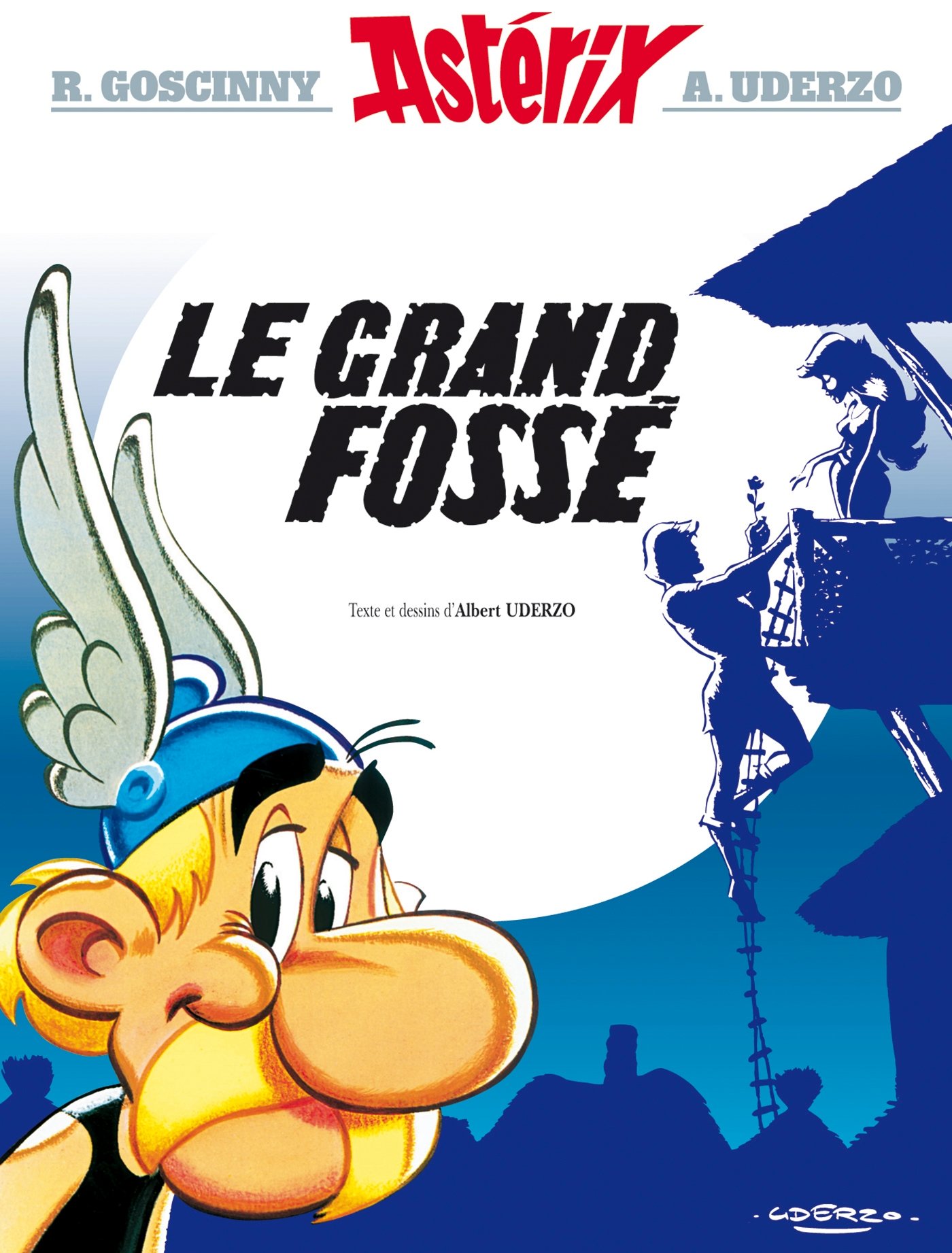 Asterix - Le Grand Fosse Asterix ndeg25 (Asterix - Le Grand Fosse, 25) (French Edition)