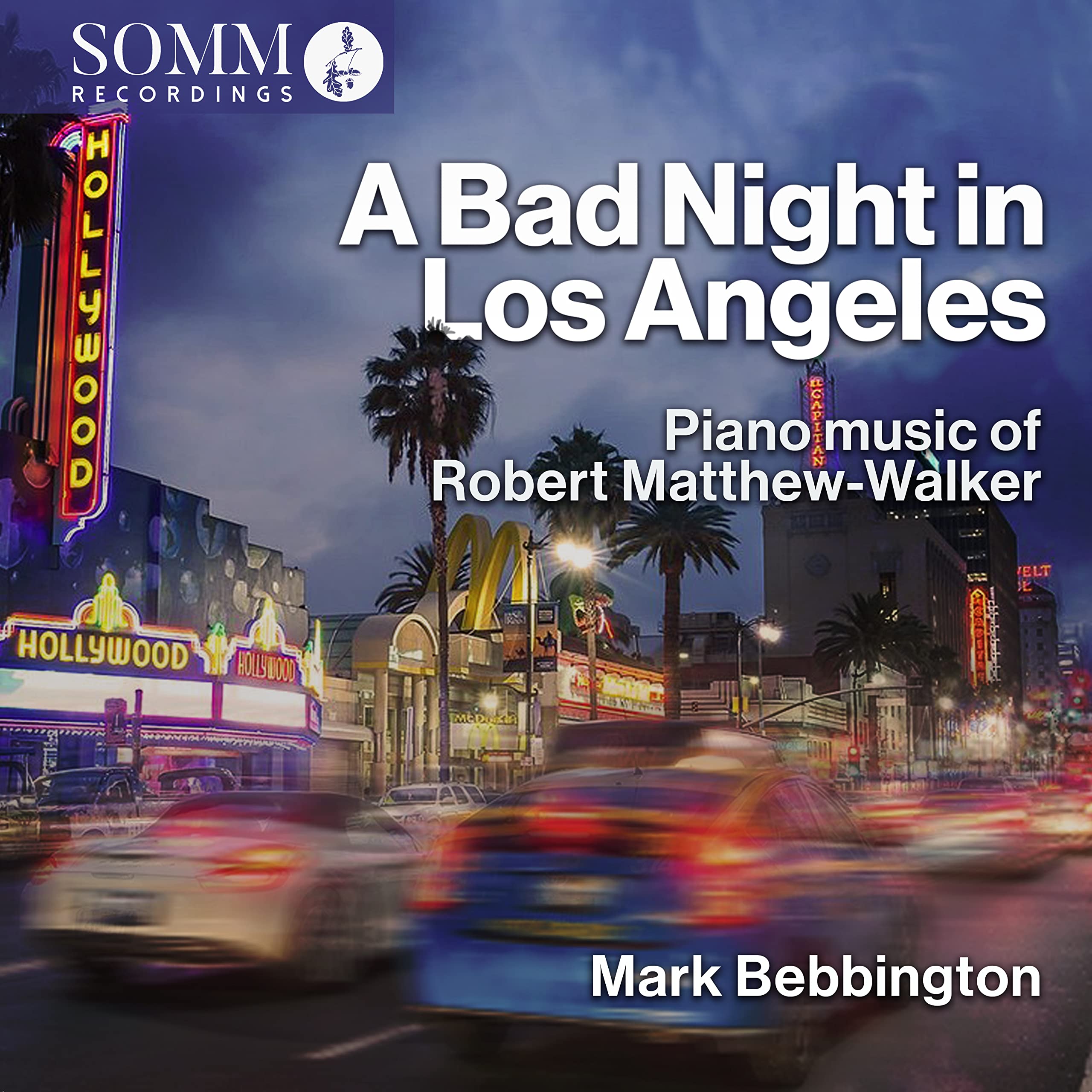 A Bad Night In Los Angeles