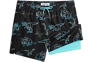 Adventure-Ready Dinosaur Shorts: Unleash Your Inner Explorer