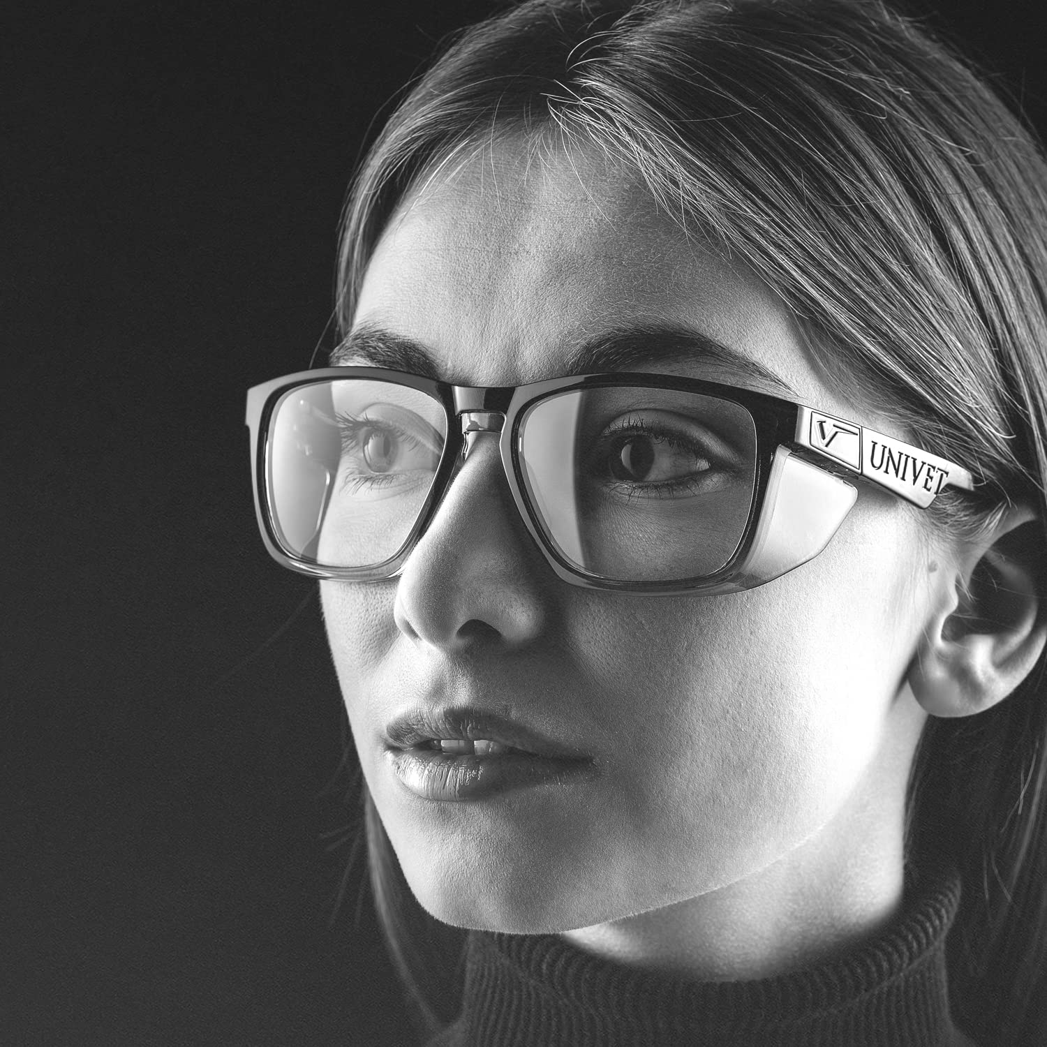 GAFA SEG FILTRO LUZ/AZ ANTIRAYADURA NYLON/POLICARBONATO AMET