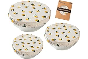 Reusable Cotton Bowl Covers for Bread Proofing: Protect and Perfect Your Bread