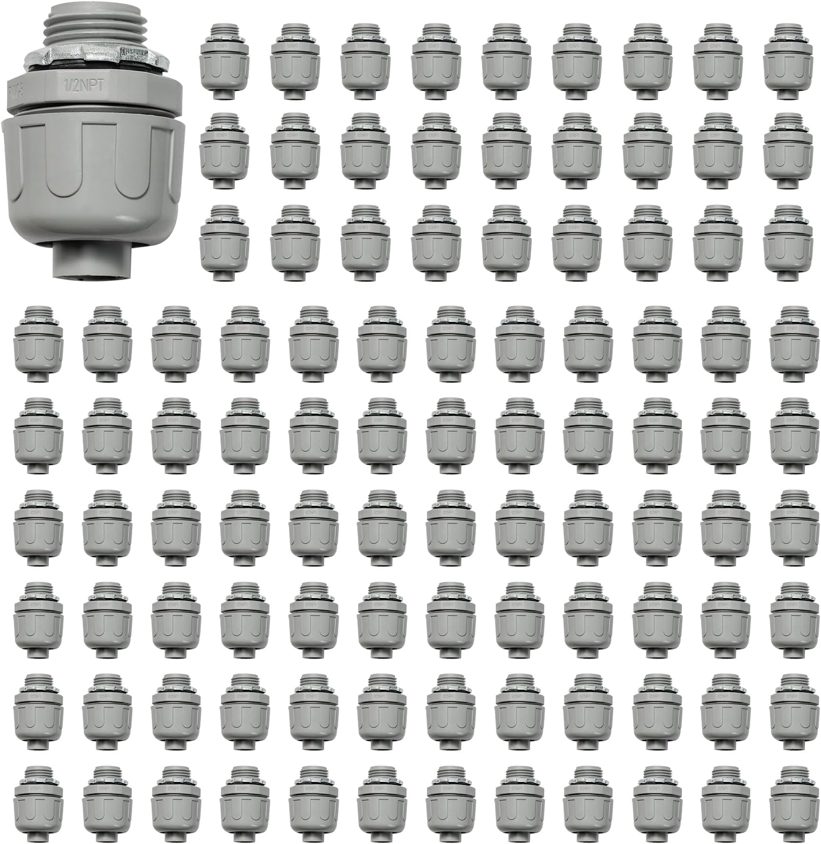 1/2inch 100-Pack