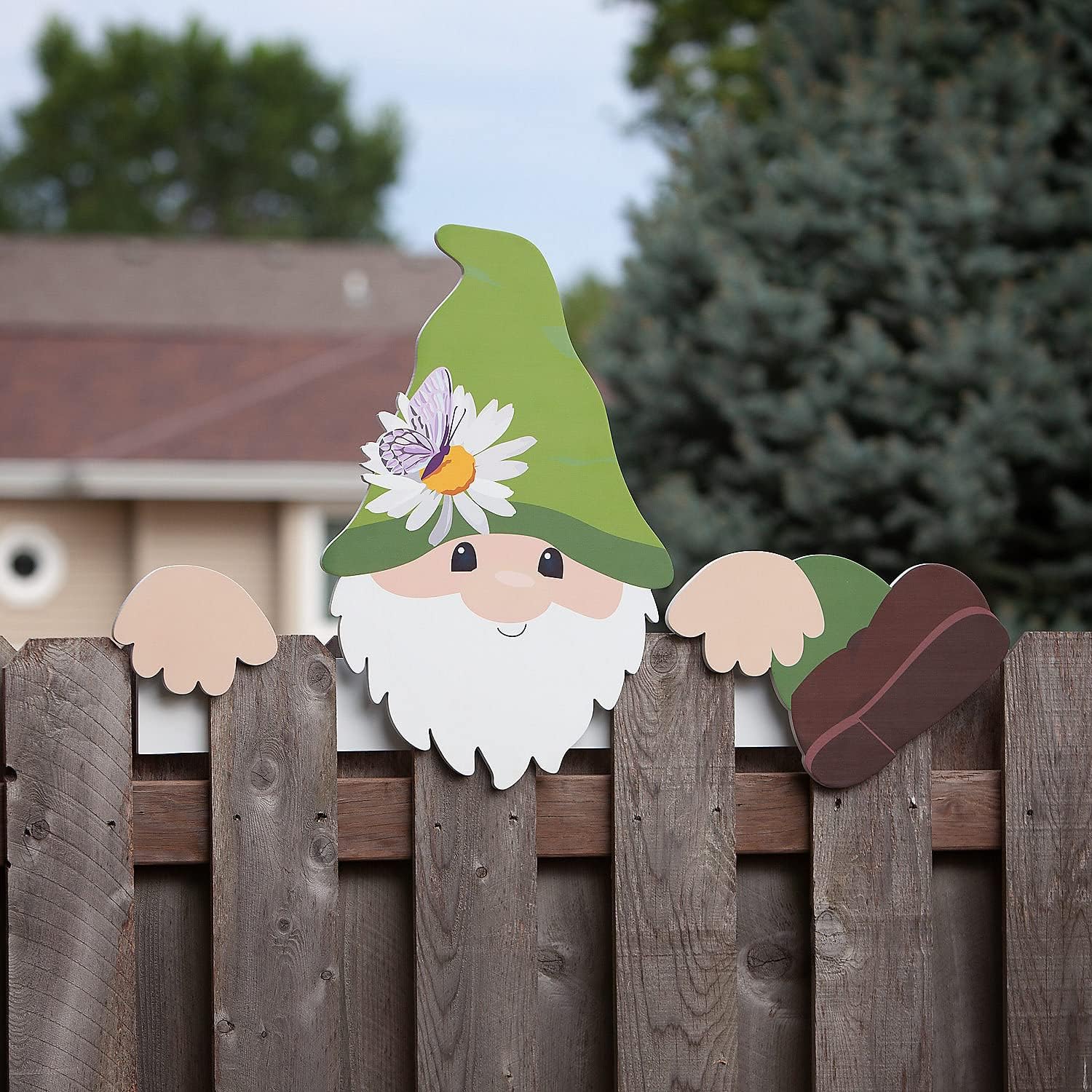 Fence Peeker Decorationvtx4 Amazon Location Pasadena Tx - 4vhqu66