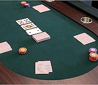 Vista 4 de Brybelly Red Deck, Wide Size, Regular Index, Plastic Coated, Standard Playing Cards