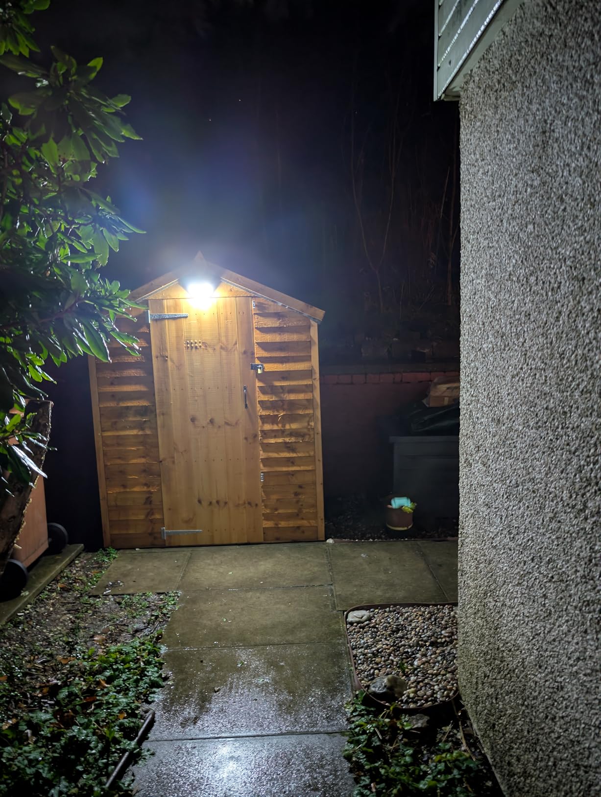 Customer photo