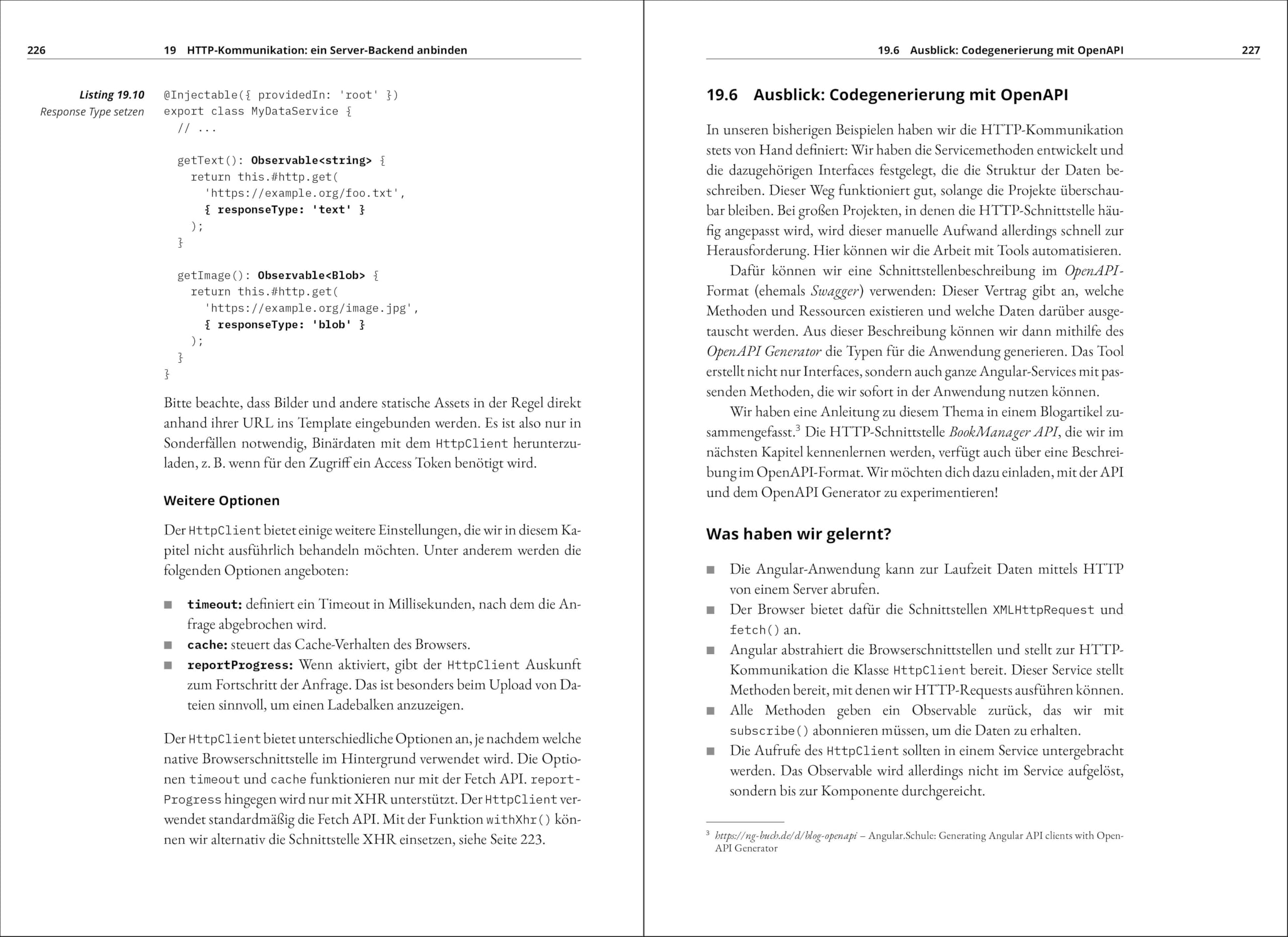 Angular: Das Praxisbuch – von den Grundlagen bis zur professionellen Entwicklung mit Signals