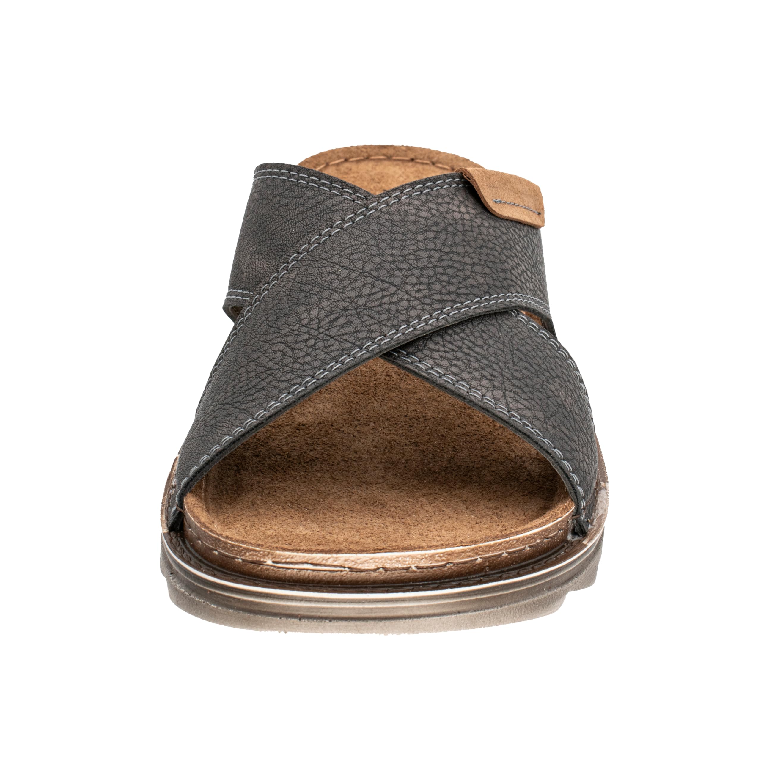 Fischer Markenschuh Herren LarsFlache Sandale