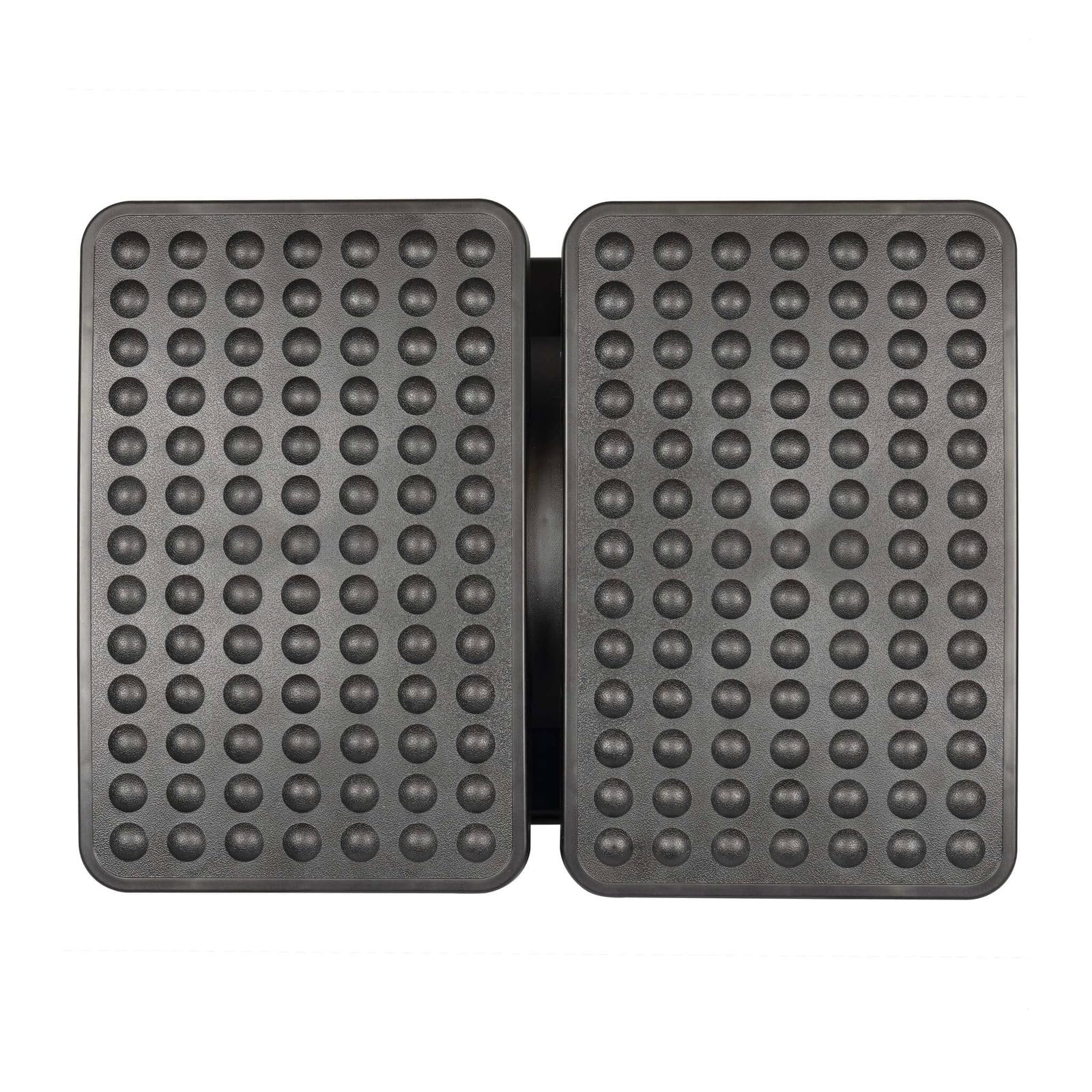 MAUL Fußstütze schwarz MAULstep duo ergonomisch Büro Fußablage