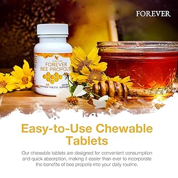 Forever Living Products Bee Propolis: Buy Online at Best