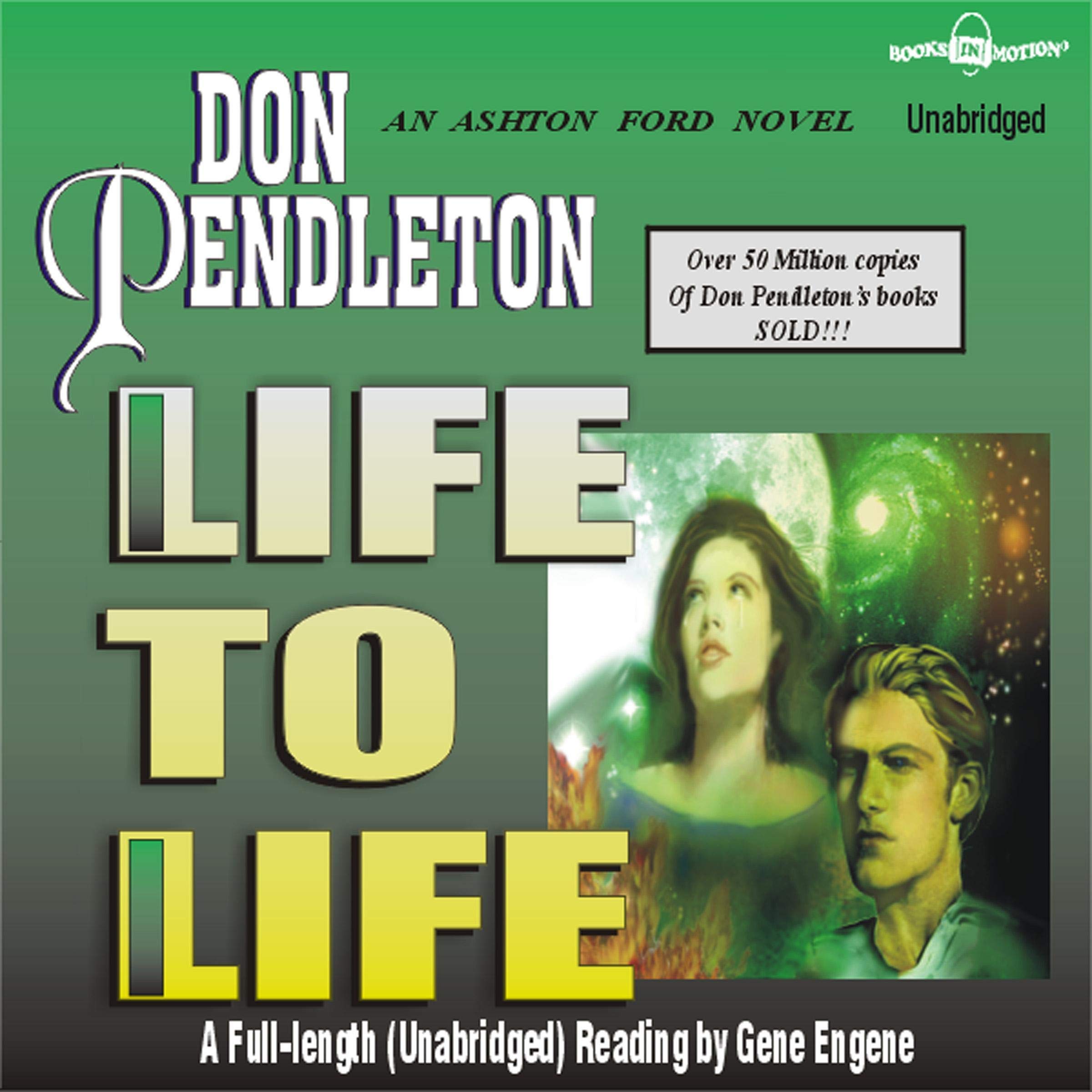 Cover art for Life to Life