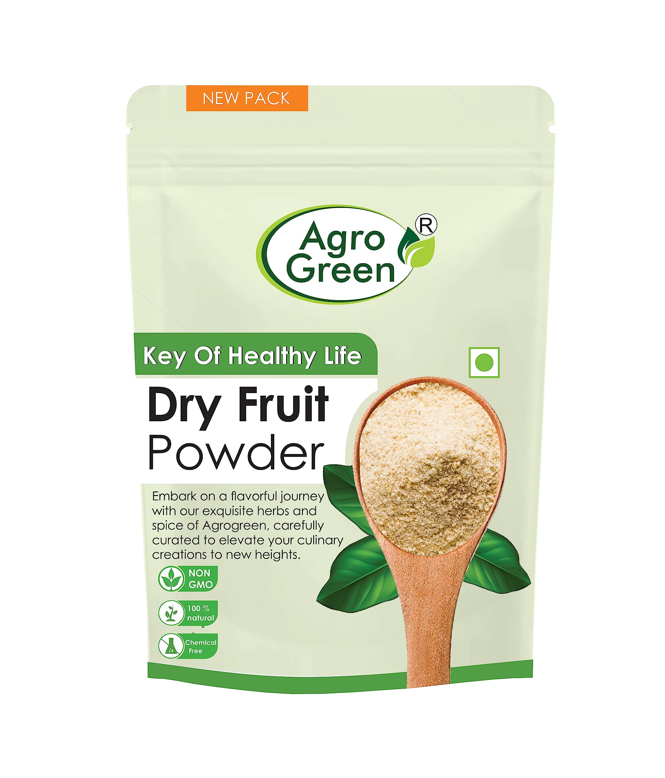 Agrogreen Healthy Mix Nuts Powder (Natural) |Dry Fruit Powder| - (1 kg) (B09WDTGW8F) Amazon Price History, Amazon Price Tracker