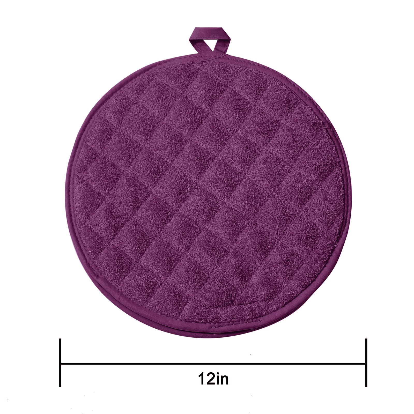 Tortilla Warmer,12In Fabric Warming Bag,Holds Up To 15 - View #7