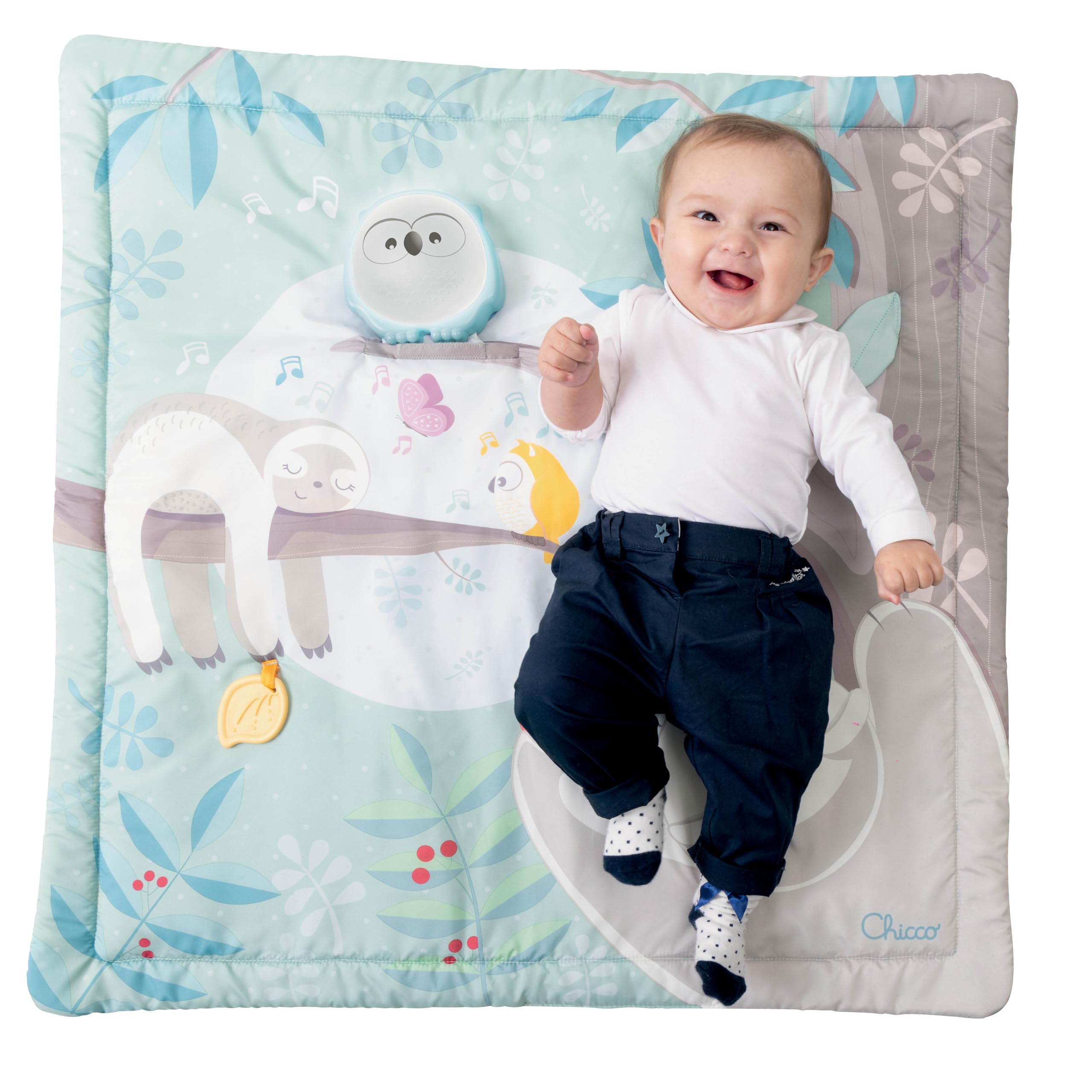 Chicco gioco fd 2in1 tappeto relax & play