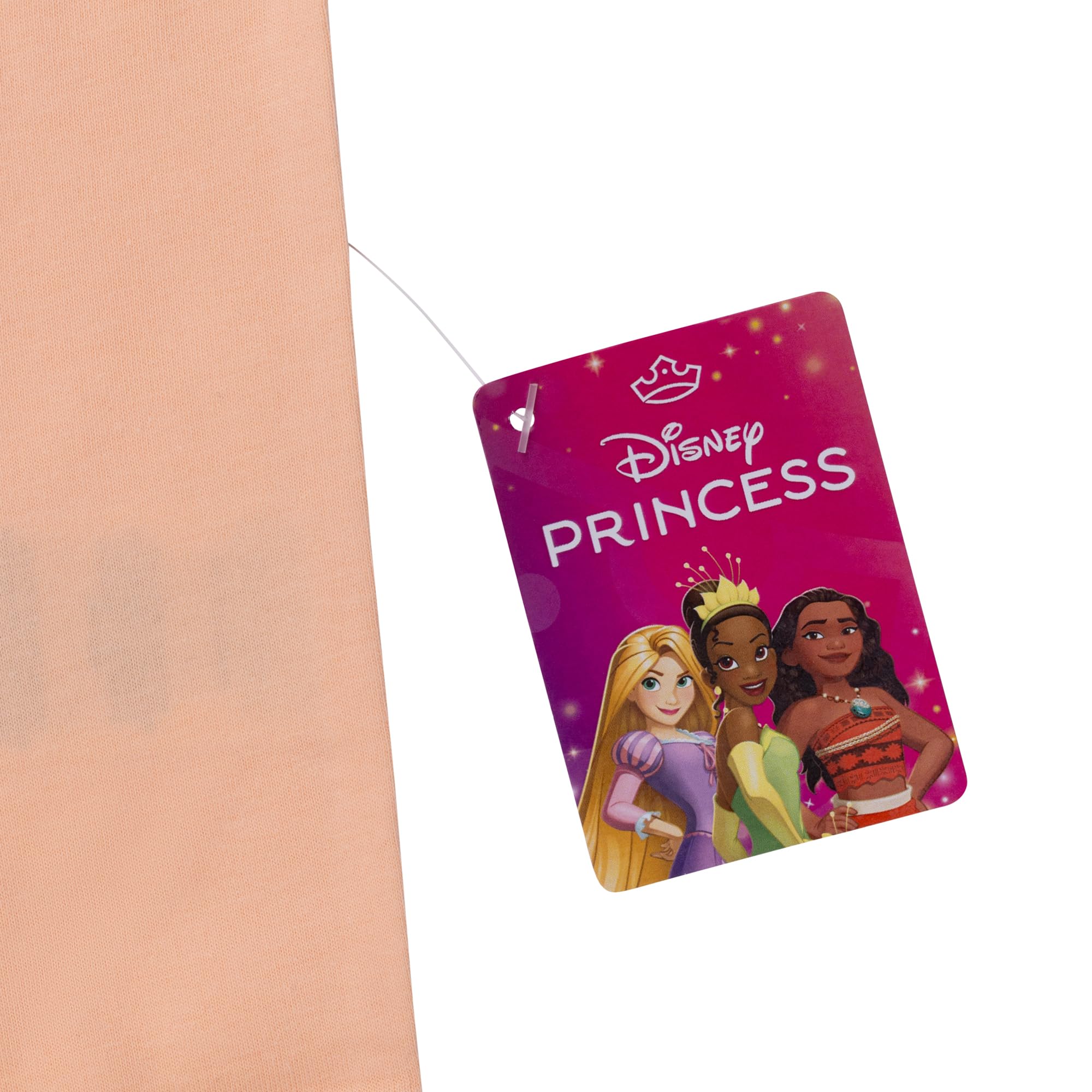 Disney Moana/Oceania - Vaiana - Pigiama a Maniche Corte per Bambini - 100% Cotone
