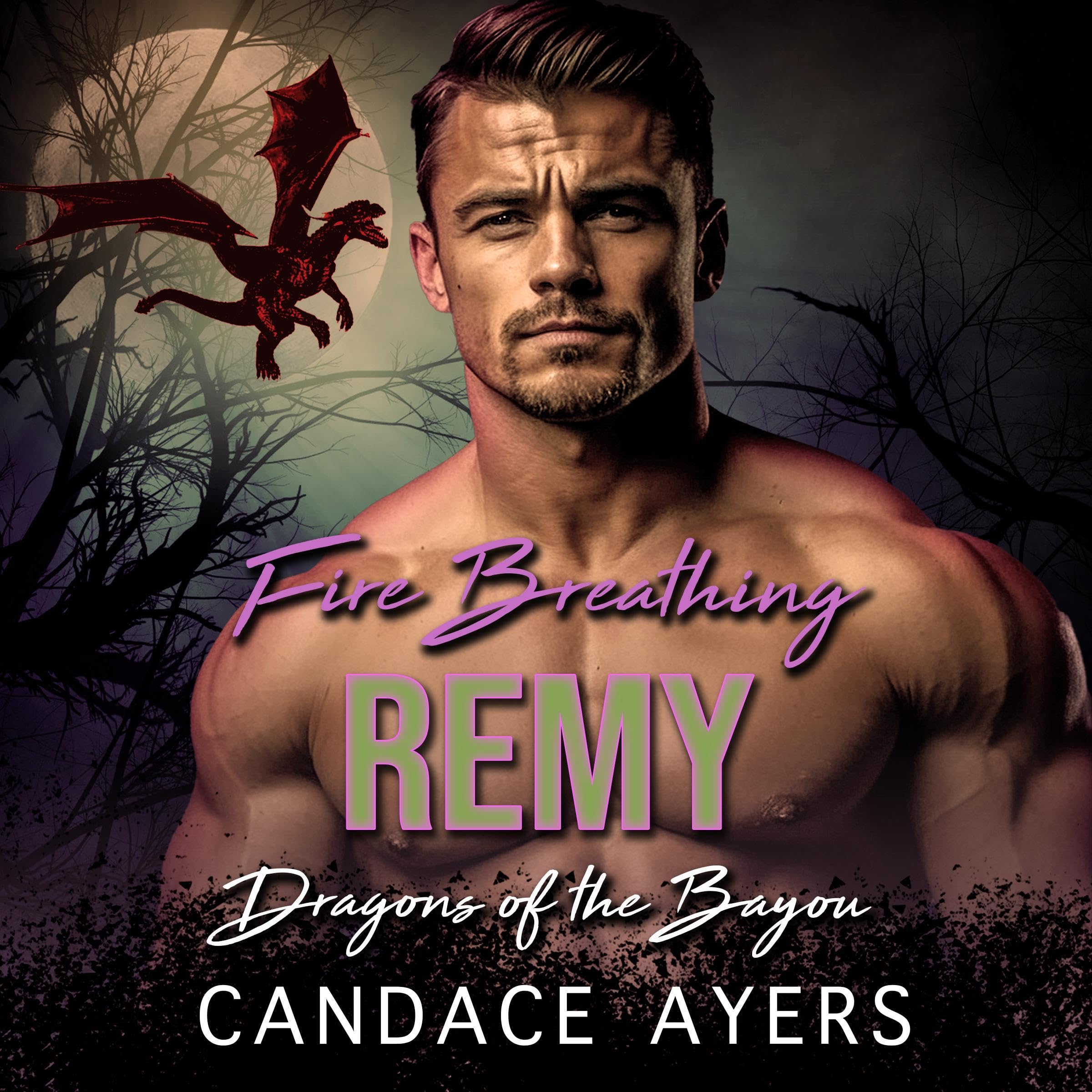 Cover art for Fire Breathing Remy