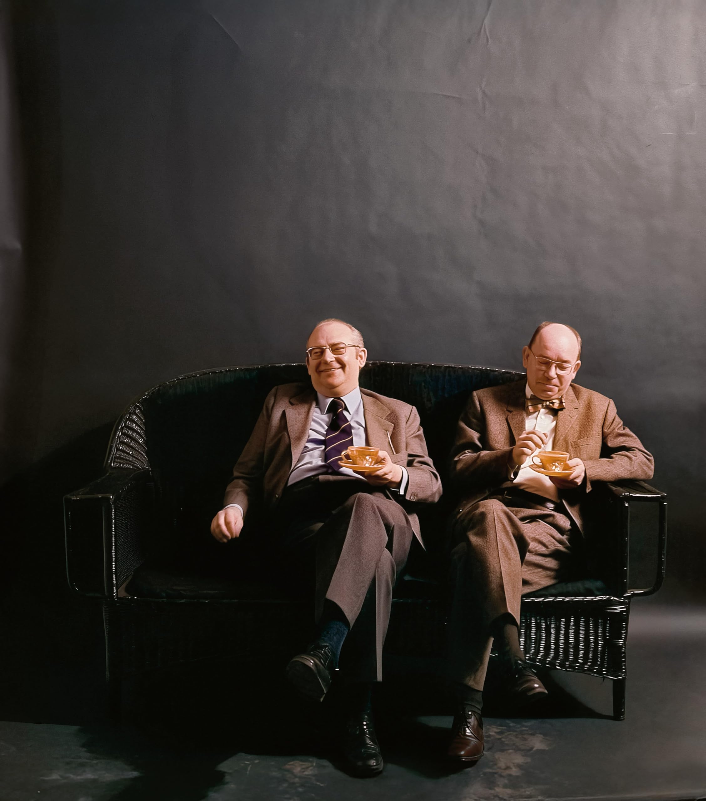 Alfons & Aloys Kontarsky: Recordings on Deutsche Grammophon