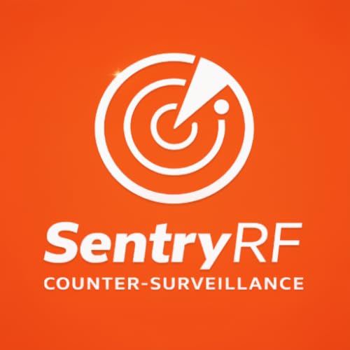 SentryRF — AirTag & Tracker Detector, Hidden Camera Finder, BLE Scanner & Counter-Surveillance Tool