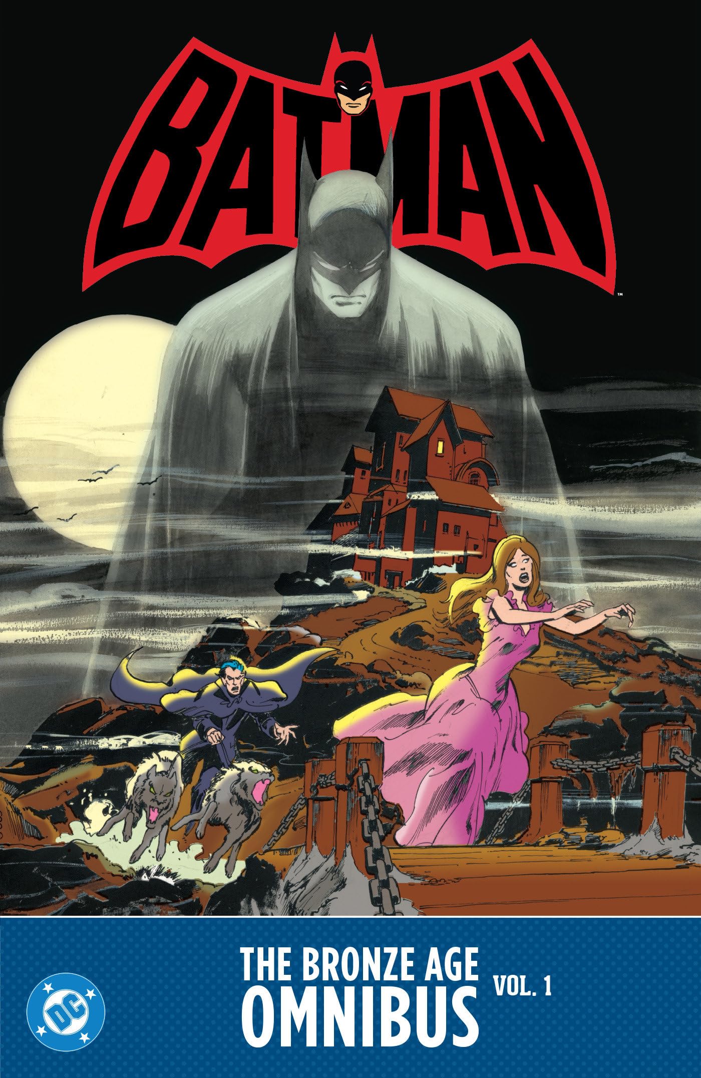Batman: The Bronze Age Omnibus Vol. 1