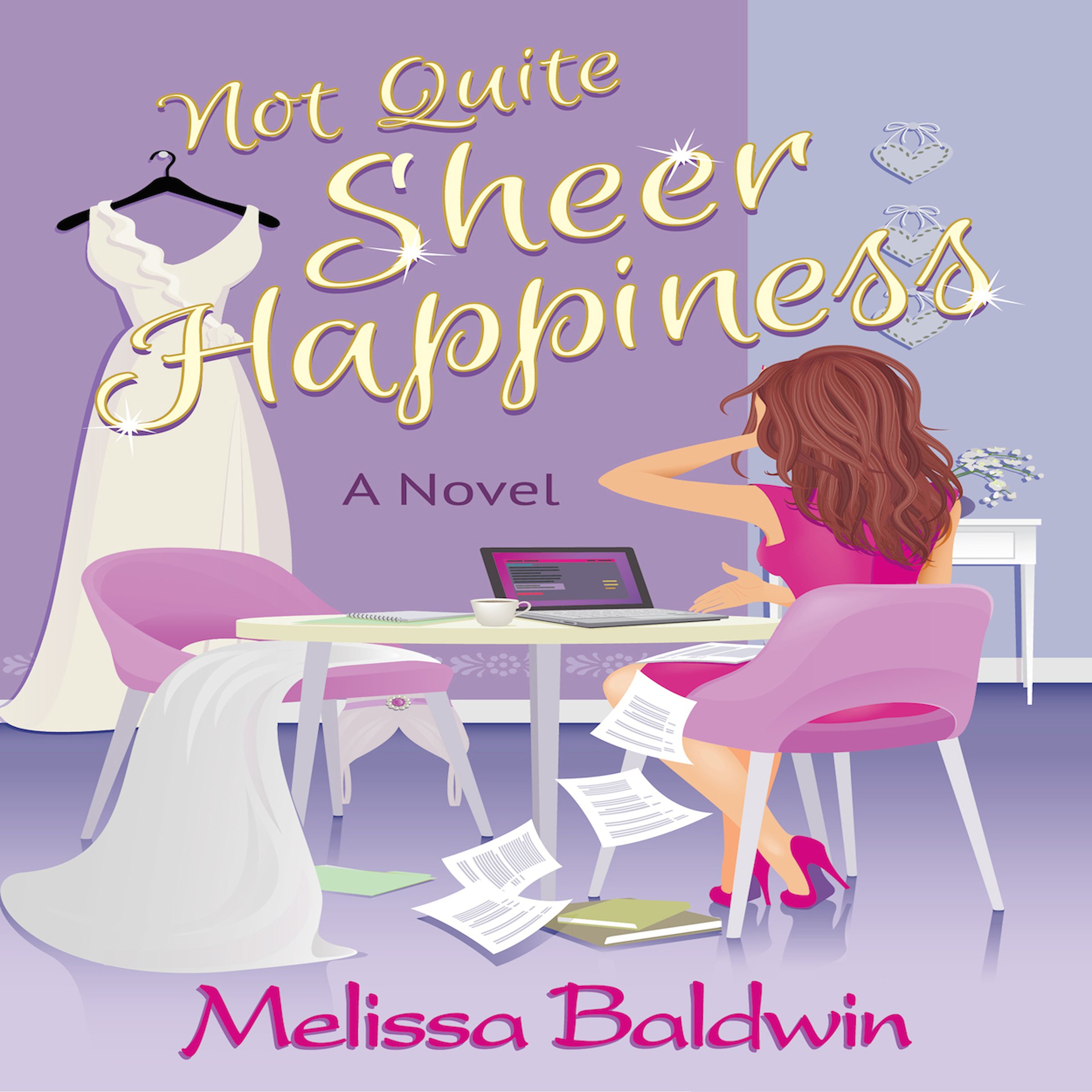 Cover art for Not Quite Sheer Happiness