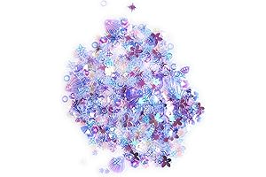 Gorgeous Fairy Confetti Adds Shimmering Glamour to Your Creations