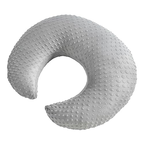 Miniatura 2 de ESEN Almohada de lactancia para bebés de talla grande y posicionador corporal para lactancia materna y alimentación con biberón, almohadas