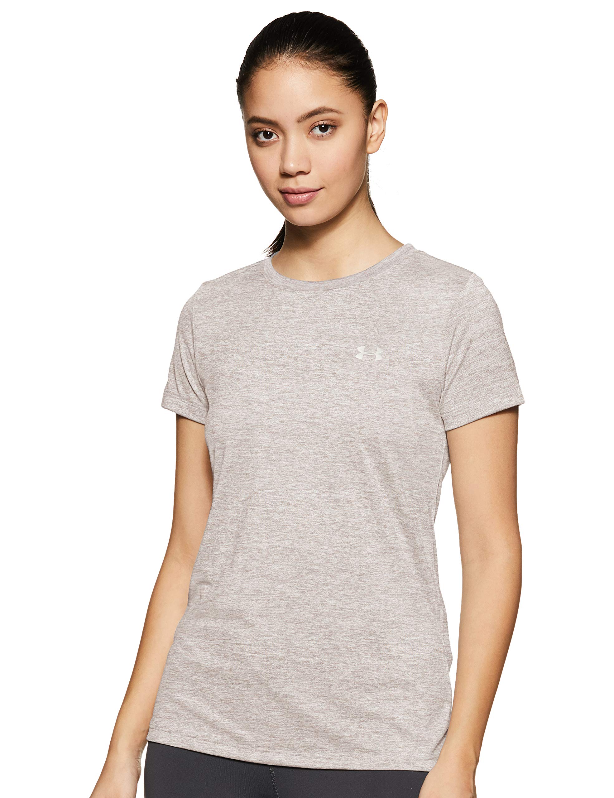 Under Armour Tech Twist Short Sleeve Crew Camiseta Mujer (Pack de 1) — view 33