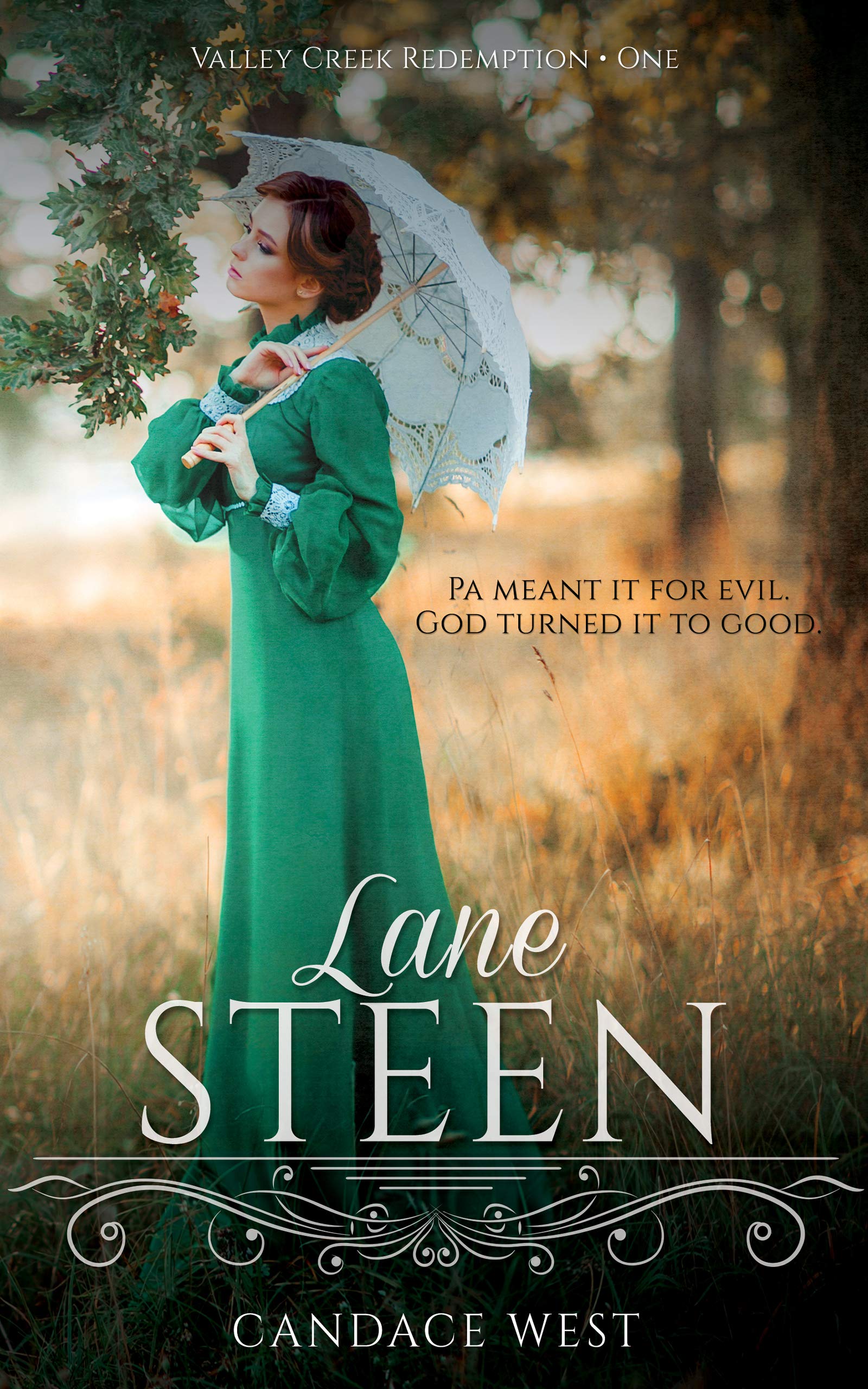Lane Steen (Valley Creek Redemption Book 1)