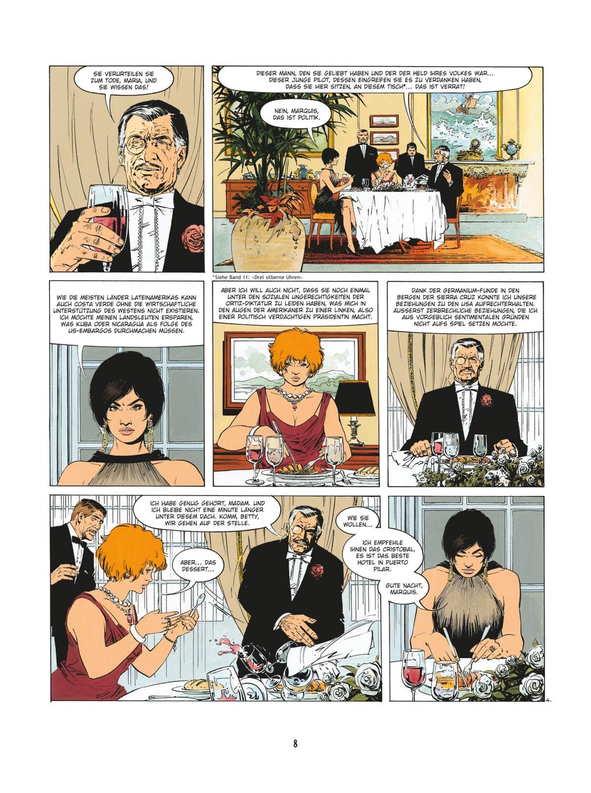 XIII Gesamtausgabe 5: Bände 16-19 der verfilmten Politthriller-Comic-Serie als hochwertiger Sammelband mit exklusivem Zusatzmaterial