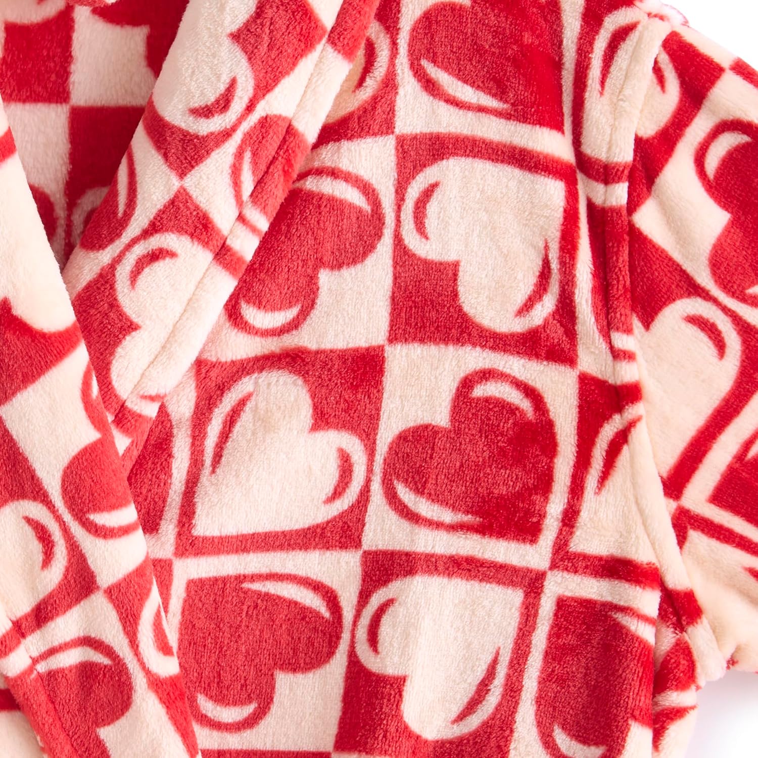 Vera Bradley Women's Fleece Robe
