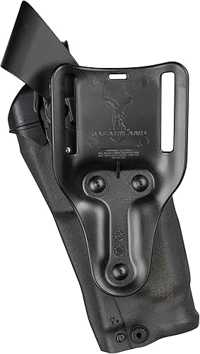 Miniatura 3 de Safariland 6360RDS ALSSLS Mid-Ride Duty Rated Level III Retention Holster