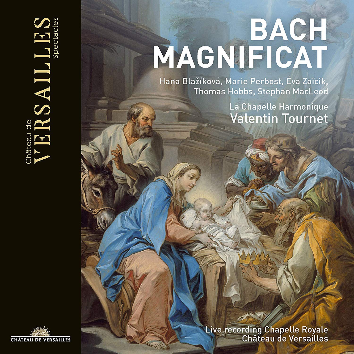 JS Bach: Magnificat
